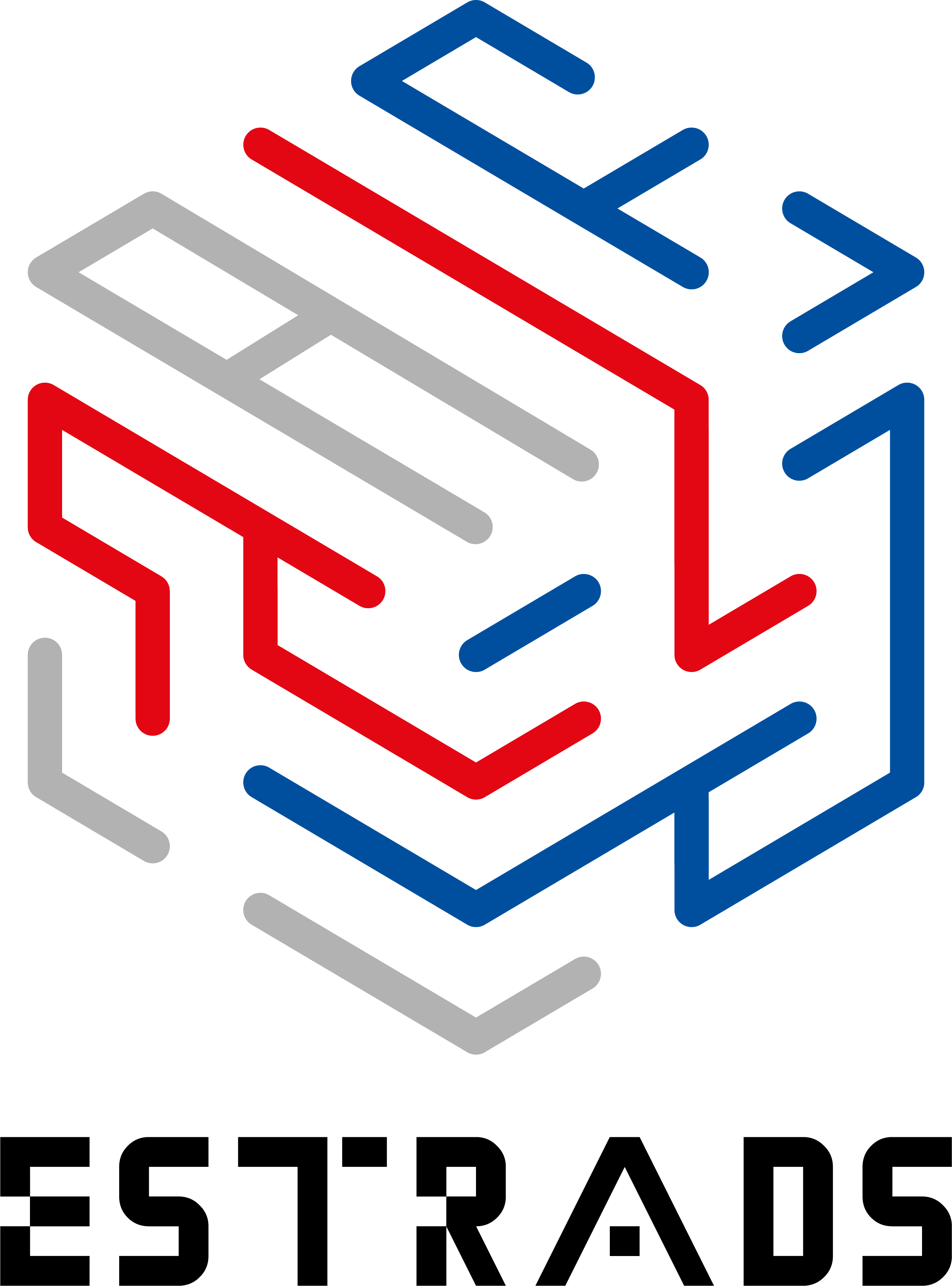 Logo ESTRADS