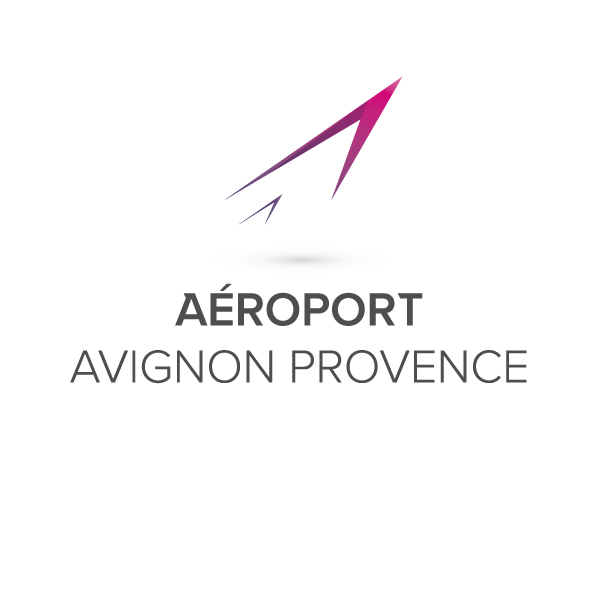 logo Aéroport Avignon